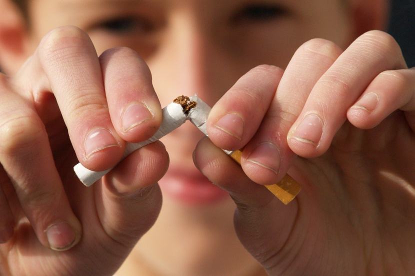 Niet roken - proefbevolkingsonderzoek longkanker